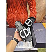 US$46.00 Dior Shoes for Dior Slippers for men #795033