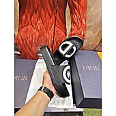 US$46.00 Dior Shoes for Dior Slippers for men #795033