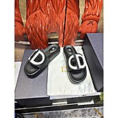 US$46.00 Dior Shoes for Dior Slippers for men #795033