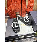 US$46.00 Dior Shoes for Dior Slippers for men #795033