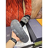 US$46.00 Dior Shoes for Dior Slippers for men #795034