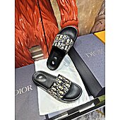 US$46.00 Dior Shoes for Dior Slippers for men #795034
