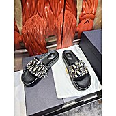 US$46.00 Dior Shoes for Dior Slippers for men #795034