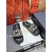 US$46.00 Dior Shoes for Dior Slippers for men #795034