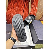 US$46.00 Dior Shoes for Dior Slippers for men #795035