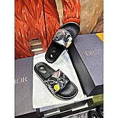 US$46.00 Dior Shoes for Dior Slippers for men #795035