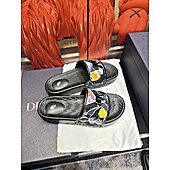 US$46.00 Dior Shoes for Dior Slippers for men #795035