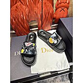 US$46.00 Dior Shoes for Dior Slippers for men #795035