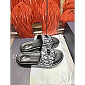 US$46.00 Dior Shoes for Dior Slippers for men #795036