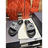 US$46.00 Dior Shoes for Dior Slippers for men #795036