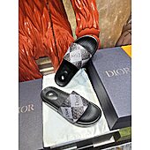 US$46.00 Dior Shoes for Dior Slippers for men #795037