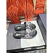 US$46.00 Dior Shoes for Dior Slippers for men #795037