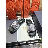 US$46.00 Dior Shoes for Dior Slippers for men #795037