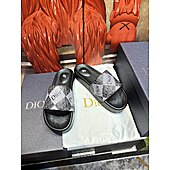 US$46.00 Dior Shoes for Dior Slippers for men #795037