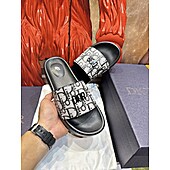 US$46.00 Dior Shoes for Dior Slippers for men #795038