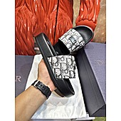 US$46.00 Dior Shoes for Dior Slippers for men #795038