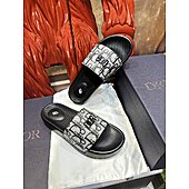 US$46.00 Dior Shoes for Dior Slippers for men #795038