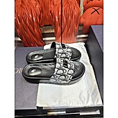 US$46.00 Dior Shoes for Dior Slippers for men #795038