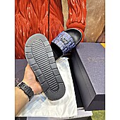 US$46.00 Dior Shoes for Dior Slippers for men #795039