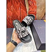 US$46.00 Dior Shoes for Dior Slippers for men #795040