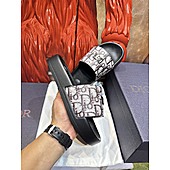 US$46.00 Dior Shoes for Dior Slippers for men #795040