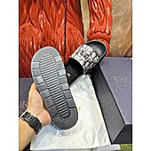 US$46.00 Dior Shoes for Dior Slippers for men #795040
