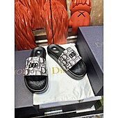 US$46.00 Dior Shoes for Dior Slippers for men #795040