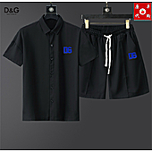 US$50.00 D&G Tracksuits for D&G short tracksuits for men #795088
