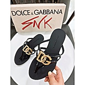 US$54.00 D&G Shoes for D&G Slippers for women #795089