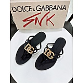 US$54.00 D&G Shoes for D&G Slippers for women #795089