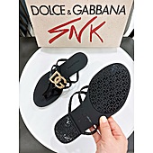 US$54.00 D&G Shoes for D&G Slippers for women #795089