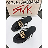 US$54.00 D&G Shoes for D&G Slippers for women #795089
