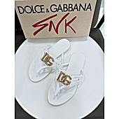 US$54.00 D&G Shoes for D&G Slippers for women #795090