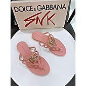 US$54.00 D&G Shoes for D&G Slippers for women #795092