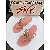 US$54.00 D&G Shoes for D&G Slippers for women #795092