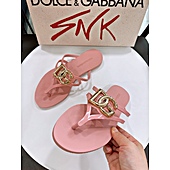 US$54.00 D&G Shoes for D&G Slippers for women #795092