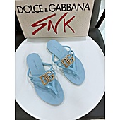 US$54.00 D&G Shoes for D&G Slippers for women #795093