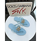 US$54.00 D&G Shoes for D&G Slippers for women #795093