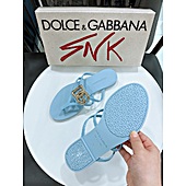 US$54.00 D&G Shoes for D&G Slippers for women #795093