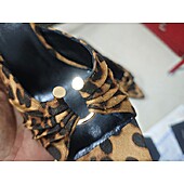 US$99.00 YSL 9cm High-heeled shoes for women #795132