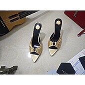 US$99.00 YSL 9cm High-heeled shoes for women #795135