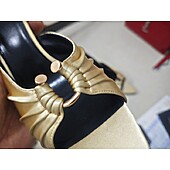US$99.00 YSL 9cm High-heeled shoes for women #795135