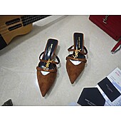 US$103.00 YSL 3cm High-heeled shoes for women #795137