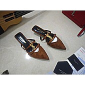 US$103.00 YSL 3cm High-heeled shoes for women #795137