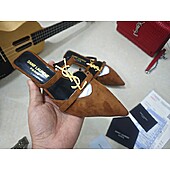 US$103.00 YSL 3cm High-heeled shoes for women #795137