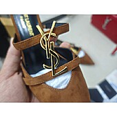US$103.00 YSL 3cm High-heeled shoes for women #795137