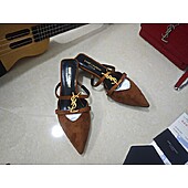 US$103.00 YSL 3cm High-heeled shoes for women #795137
