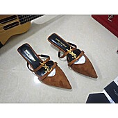 US$103.00 YSL 3cm High-heeled shoes for women #795137