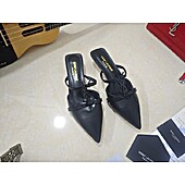 US$103.00 YSL 3cm High-heeled shoes for women #795138