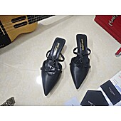 US$103.00 YSL 3cm High-heeled shoes for women #795138
